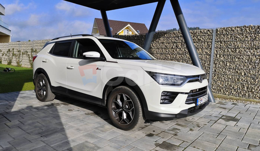 SsangYong Korando 1.5 Turbo e-XGI 163k Premium AWD