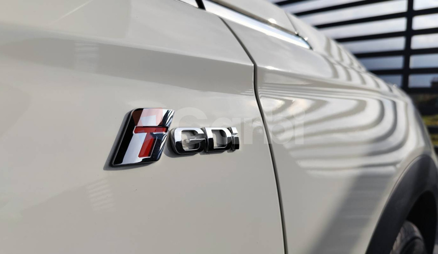 SsangYong Korando 1.5 Turbo e-XGI 163k Premium AWD