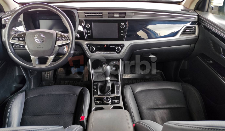 SsangYong Korando 1.5 Turbo e-XGI 163k Premium AWD