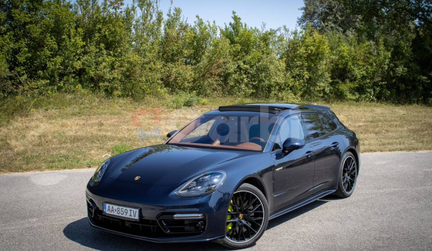 Porsche Panamera Sport Turismo 4 4x4 A/T E-Hybrid