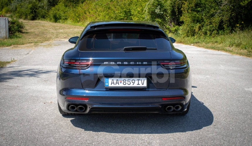 Porsche Panamera Sport Turismo 4 4x4 A/T E-Hybrid