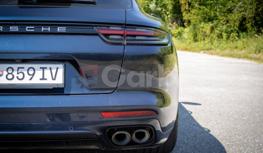 Porsche Panamera Sport Turismo 4 4x4 A/T E-Hybrid