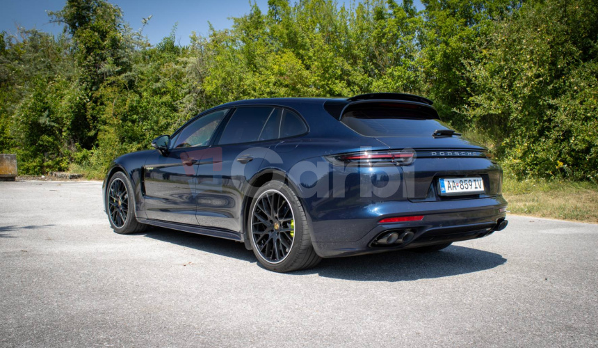 Porsche Panamera Sport Turismo 4 4x4 A/T E-Hybrid