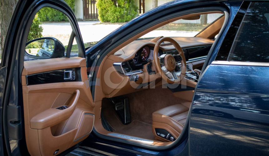 Porsche Panamera Sport Turismo 4 4x4 A/T E-Hybrid