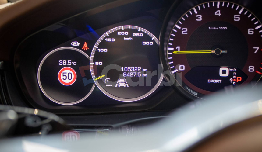 Porsche Panamera Sport Turismo 4 4x4 A/T E-Hybrid