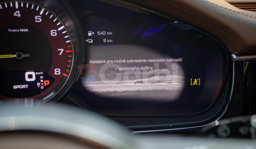 Porsche Panamera Sport Turismo 4 4x4 A/T E-Hybrid