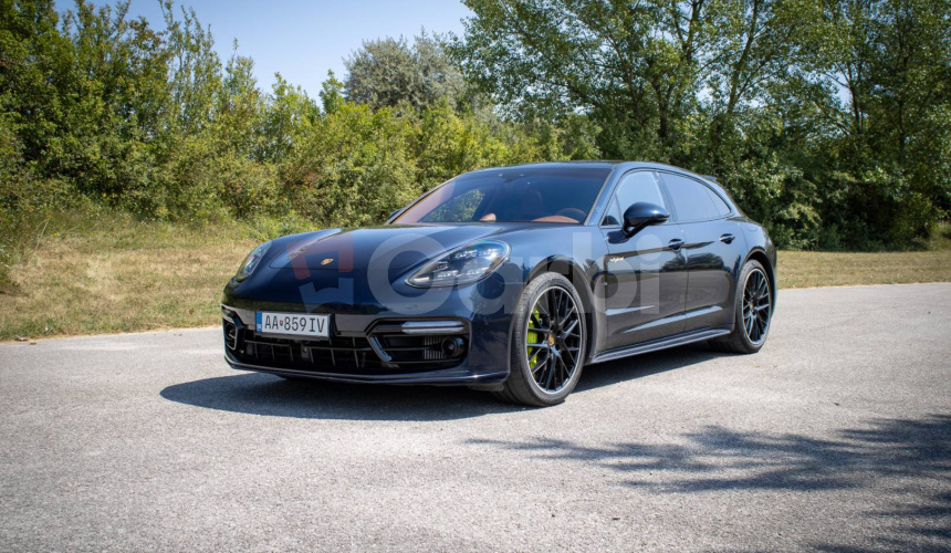 Porsche Panamera Sport Turismo 4 4x4 A/T E-Hybrid