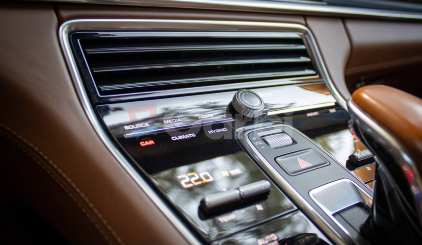 Porsche Panamera Sport Turismo 4 4x4 A/T E-Hybrid