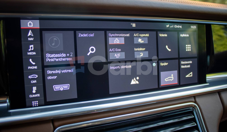 Porsche Panamera Sport Turismo 4 4x4 A/T E-Hybrid