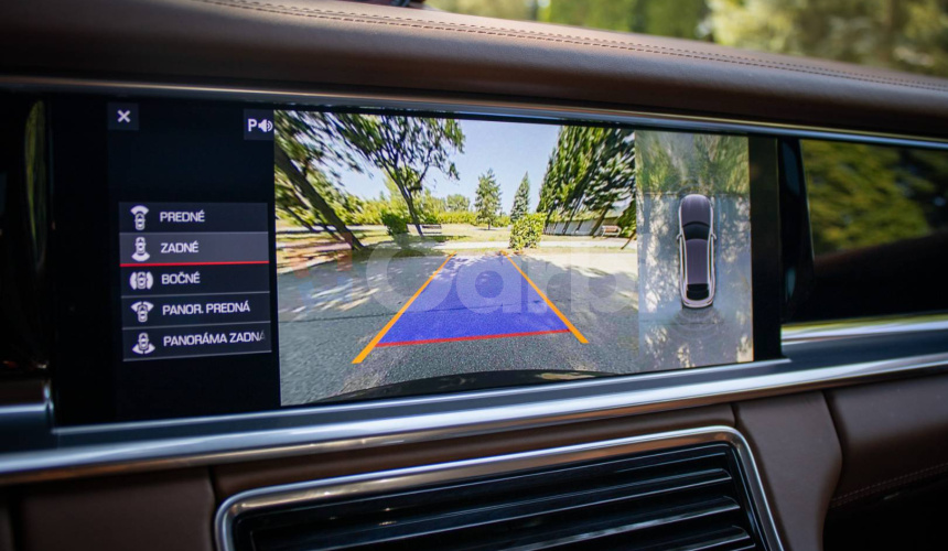 Porsche Panamera Sport Turismo 4 4x4 A/T E-Hybrid