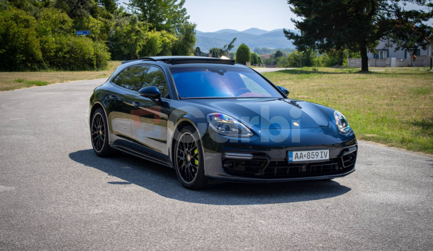 Porsche Panamera Sport Turismo 4 4x4 A/T E-Hybrid