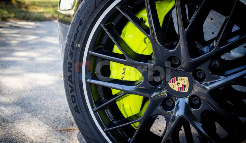 Porsche Panamera Sport Turismo 4 4x4 A/T E-Hybrid