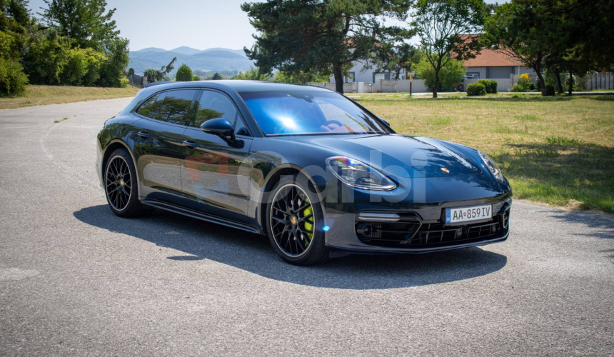 Porsche Panamera Sport Turismo 4 4x4 A/T E-Hybrid