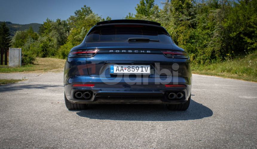 Porsche Panamera Sport Turismo 4 4x4 A/T E-Hybrid