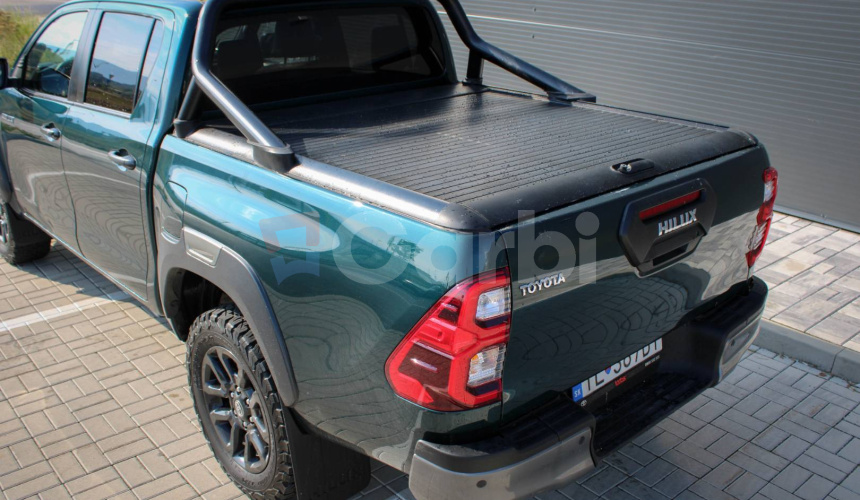 Toyota Hilux DC 2.8 I D-4D Invincible 4x4 A/T