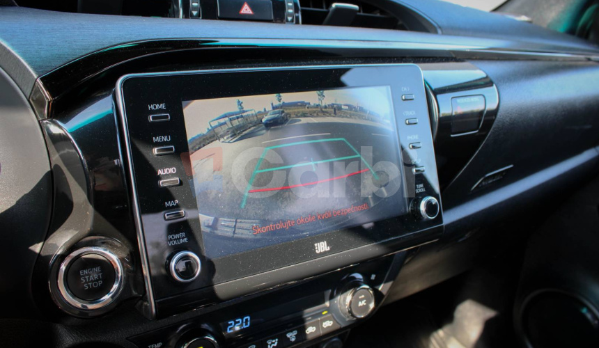 Toyota Hilux DC 2.8 I D-4D Invincible 4x4 A/T