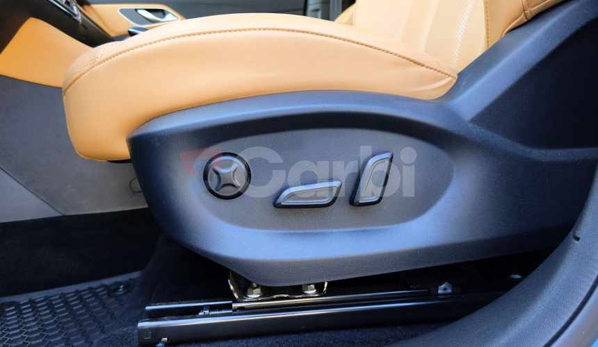 MG HS 1.6 TGI Exclusive Automat