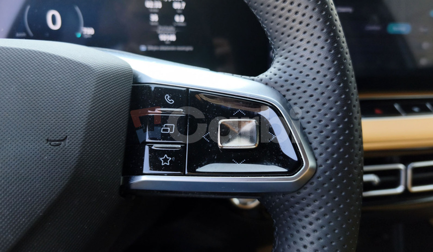 MG HS 1.6 TGI Exclusive Automat