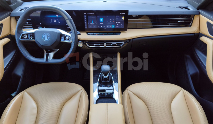 MG HS 1.6 TGI Exclusive Automat