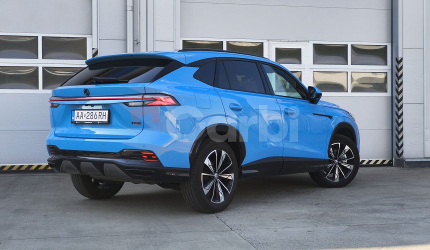 MG HS 1.6 TGI Exclusive Automat