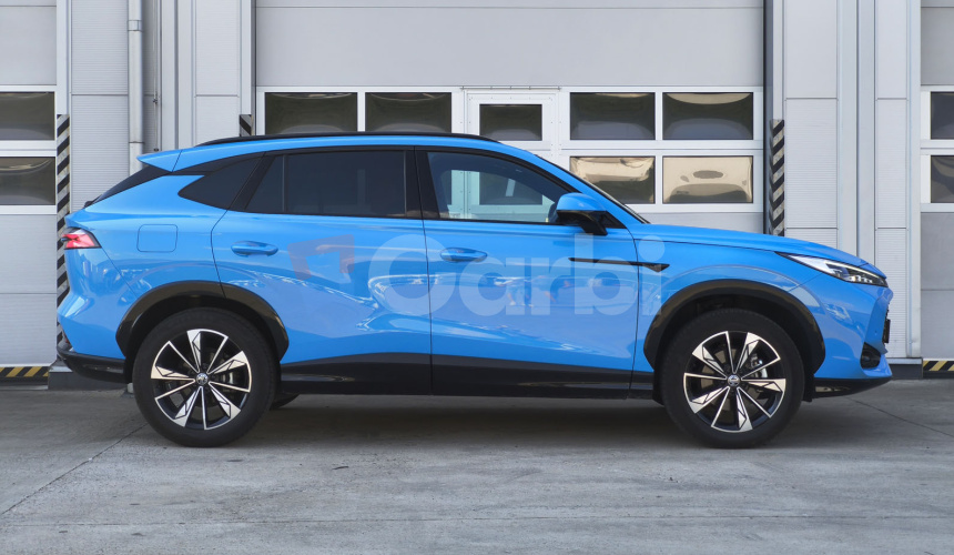 MG HS 1.6 TGI Exclusive Automat