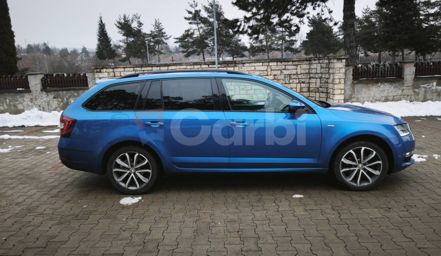 Škoda Octavia Combi 1.6 TDI 115k Drive