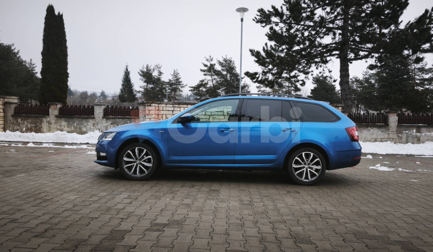 Škoda Octavia Combi 1.6 TDI 115k Drive