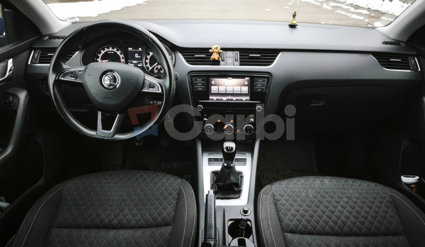 Škoda Octavia Combi 1.6 TDI 115k Drive