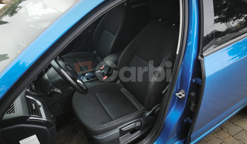 Škoda Octavia Combi 1.6 TDI 115k Drive