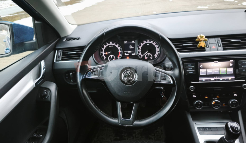 Škoda Octavia Combi 1.6 TDI 115k Drive