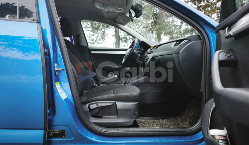 Škoda Octavia Combi 1.6 TDI 115k Drive