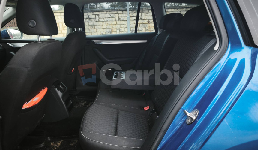 Škoda Octavia Combi 1.6 TDI 115k Drive