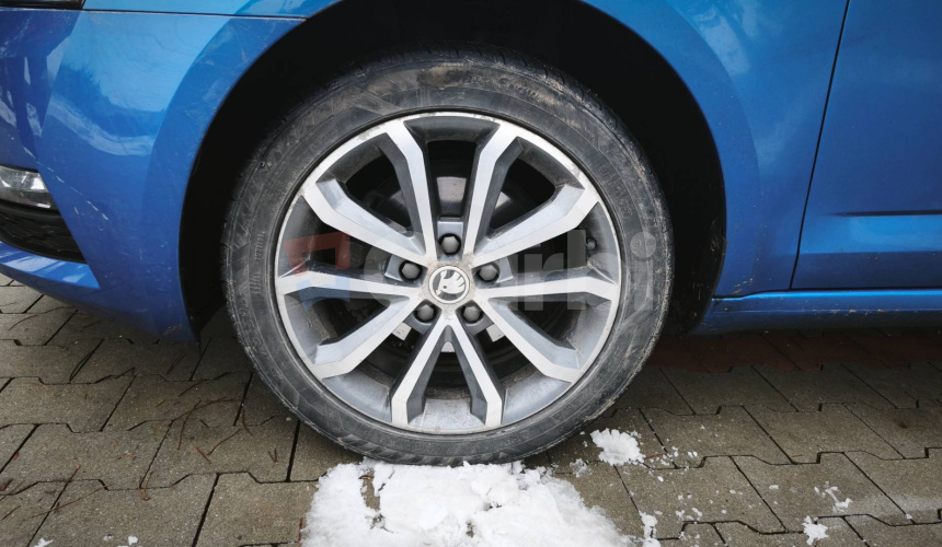 Škoda Octavia Combi 1.6 TDI 115k Drive