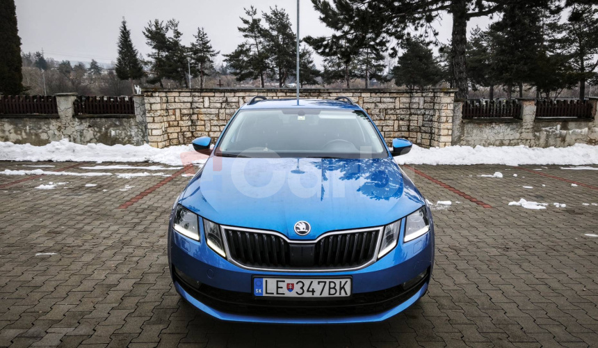 Škoda Octavia Combi 1.6 TDI 115k Drive