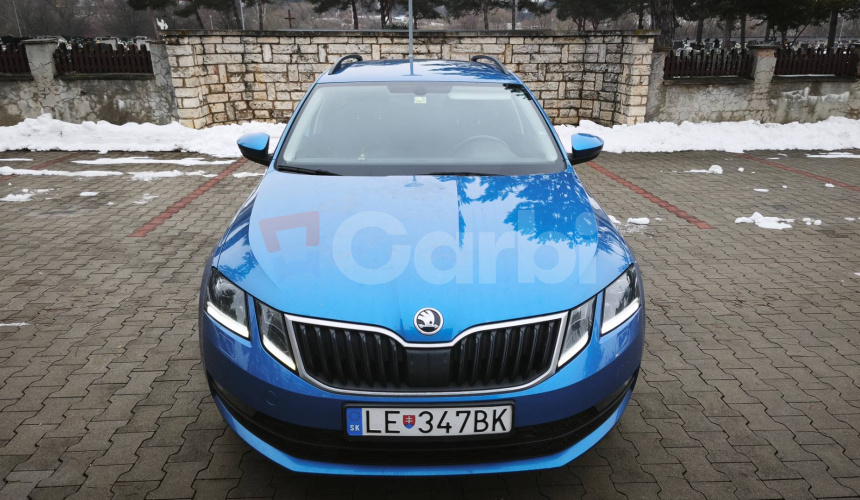 Škoda Octavia Combi 1.6 TDI 115k Drive