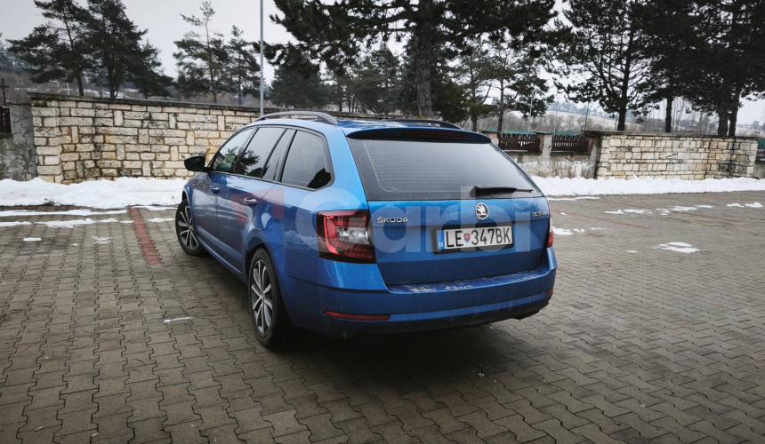 Škoda Octavia Combi 1.6 TDI 115k Drive