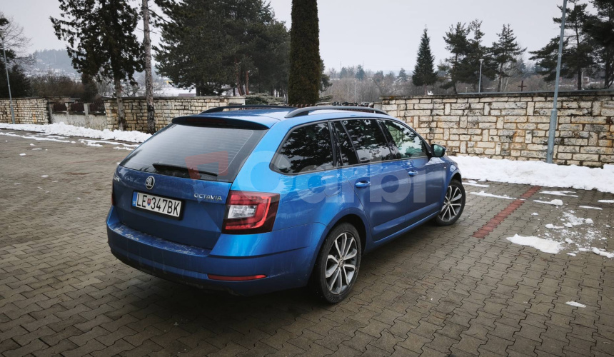 Škoda Octavia Combi 1.6 TDI 115k Drive