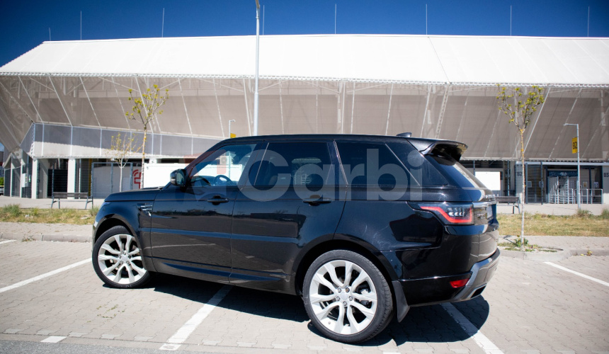 Land Rover Range Rover Sport 3.0D TDV6 306k HSE AWD A/T