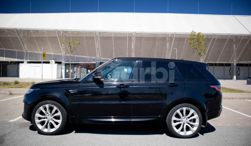 Land Rover Range Rover Sport 3.0D TDV6 306k HSE AWD A/T