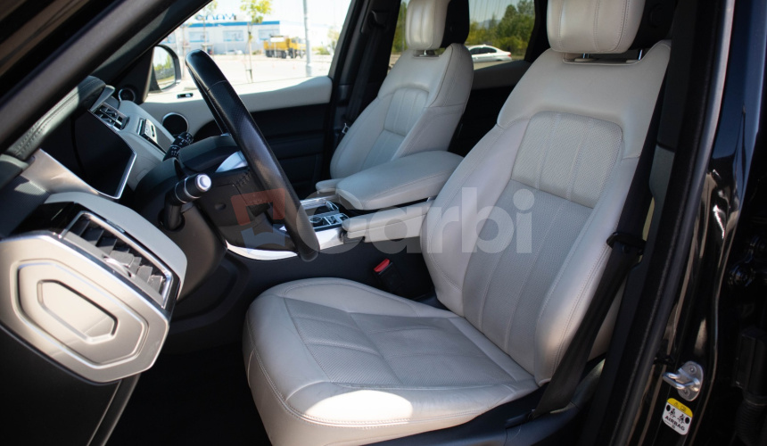 Land Rover Range Rover Sport 3.0D TDV6 306k HSE AWD A/T