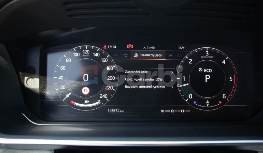 Land Rover Range Rover Sport 3.0D TDV6 306k HSE AWD A/T