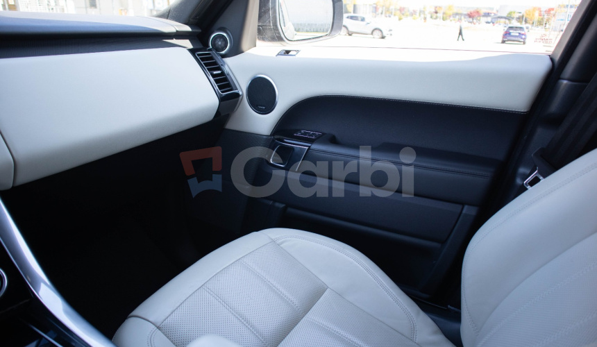 Land Rover Range Rover Sport 3.0D TDV6 306k HSE AWD A/T