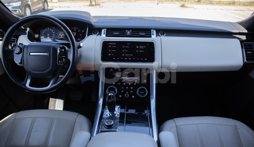 Land Rover Range Rover Sport 3.0D TDV6 306k HSE AWD A/T