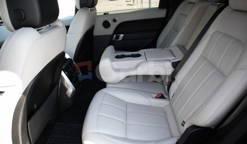 Land Rover Range Rover Sport 3.0D TDV6 306k HSE AWD A/T
