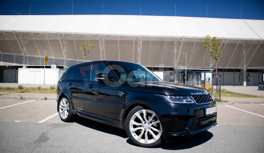 Land Rover Range Rover Sport 3.0D TDV6 306k HSE AWD A/T
