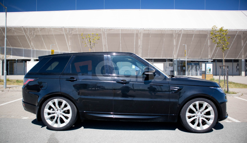 Land Rover Range Rover Sport 3.0D TDV6 306k HSE AWD A/T