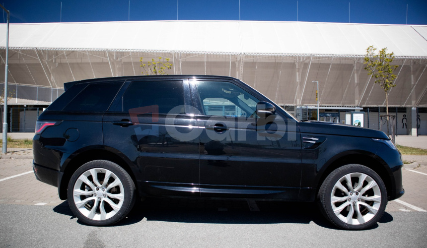 Land Rover Range Rover Sport 3.0D TDV6 306k HSE AWD A/T