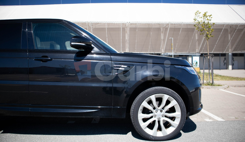 Land Rover Range Rover Sport 3.0D TDV6 306k HSE AWD A/T