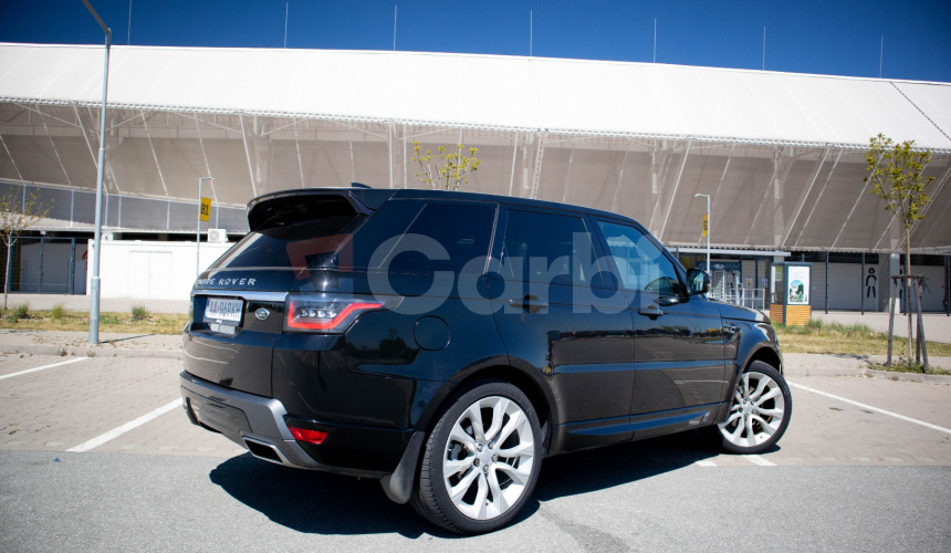 Land Rover Range Rover Sport 3.0D TDV6 306k HSE AWD A/T