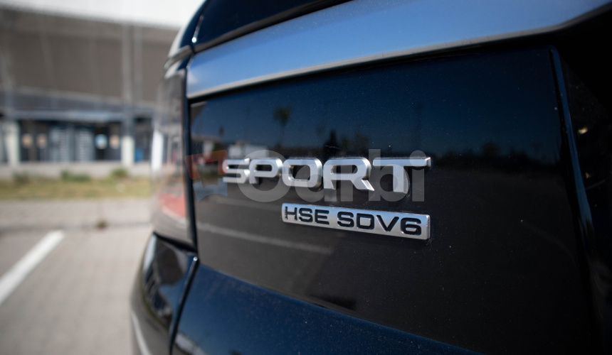 Land Rover Range Rover Sport 3.0D TDV6 306k HSE AWD A/T